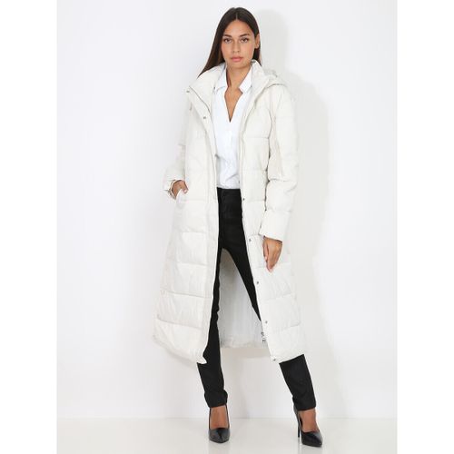 Manteau Manteaux - Beige - La Modeuse - Modalova