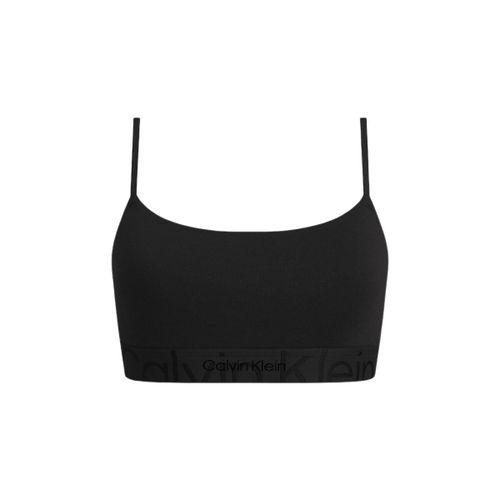 Triangles / Sans armatures Brassiere Ref 58627 UB1 Noir - Calvin Klein Jeans - Modalova