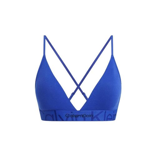 Triangles / Sans armatures Soutien-gorge triangle Ref 58628 CMB Clematis - Calvin Klein Jeans - Modalova