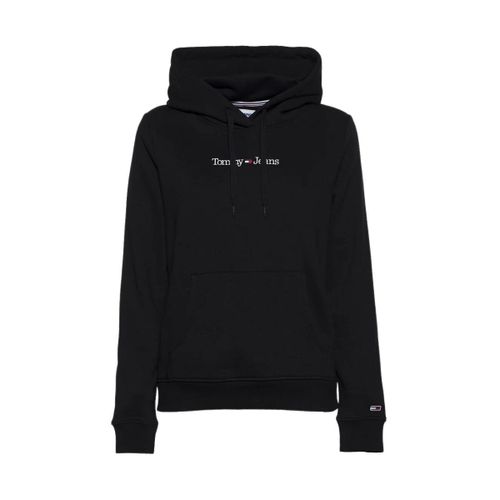 Sweatshirts à capuche Sweat a capuche Ref 58574 BDS Noir - Tommy Jeans - Modalova