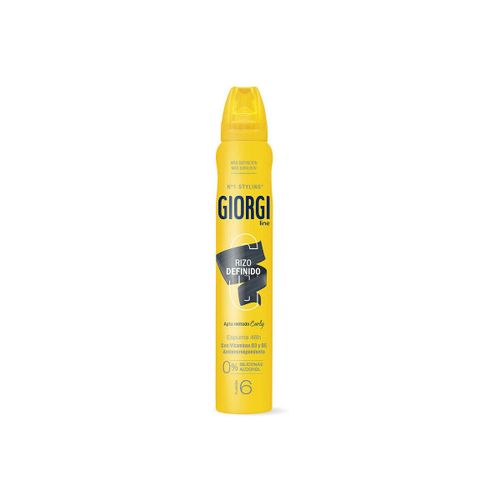 Accessoires cheveux Laque Pour Cheveux Bouclés Defined Curl N°6 - Giorgi - Modalova