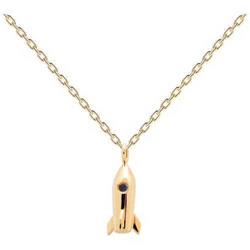 Collier Collier Infinity and Beyond doré - Pdpaola - Modalova