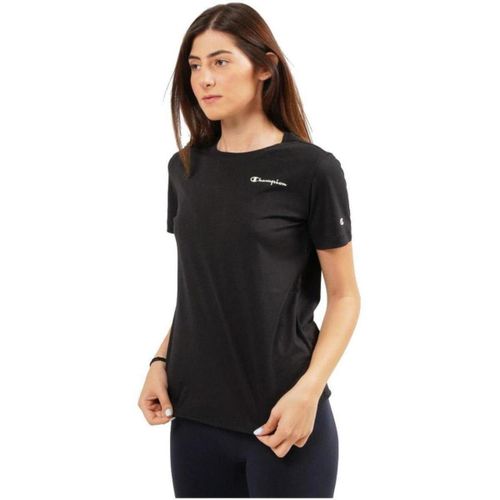 T-shirt Champion 113225-KK001-NBK - Champion - Modalova