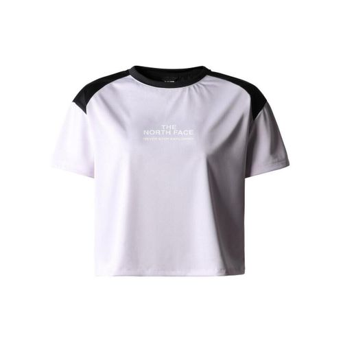 T-shirt The North Face NF0A7ZAW80U1 - The North Face - Modalova