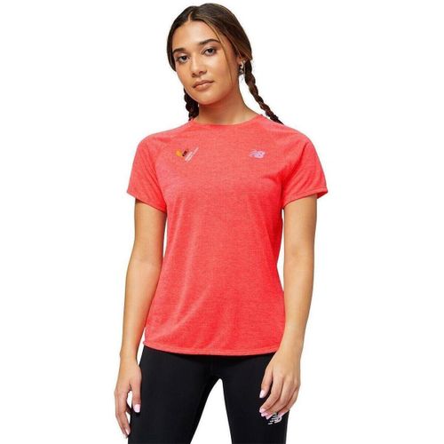 T-shirt New Balance WT21262V-ERA - New Balance - Modalova