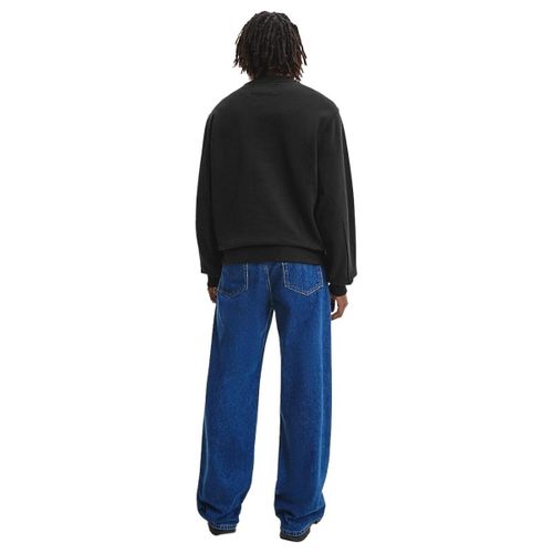 Sweatshirts Sweat Ref 58710 BEH Noir - Calvin Klein Jeans - Modalova