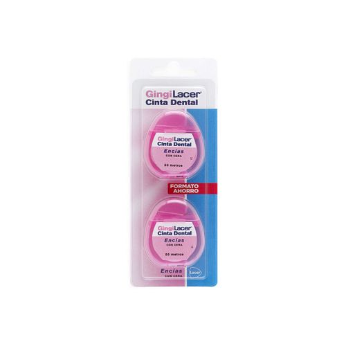 Accessoires corps Pack De Ruban Dentaire Gingi 2 X 50 Mètres - Lacer - Modalova