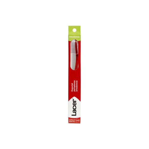 Accessoires corps Cepillo Dental Ortodoncia surtido - Lacer - Modalova