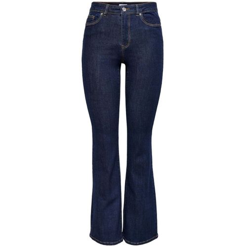 Jeans 15230472 WAUW-DARK BLUE DENIM - Only - Modalova