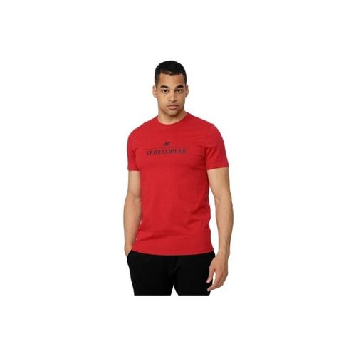 T-shirt 4F TSM354 - 4F - Modalova