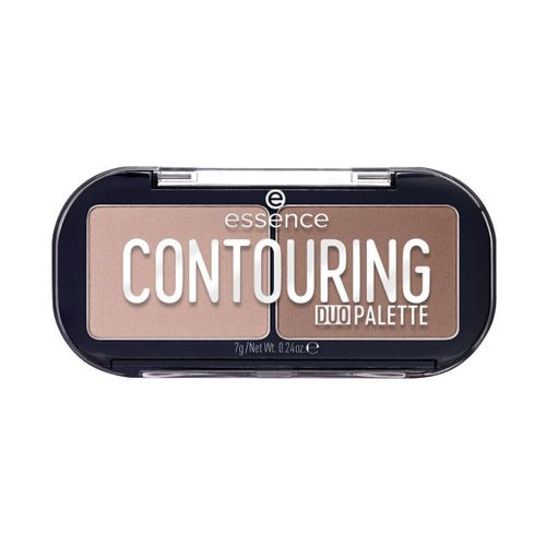 Enlumineurs Palette de Contour Contouring Duo - 10 Lighter Skin - Essence - Modalova