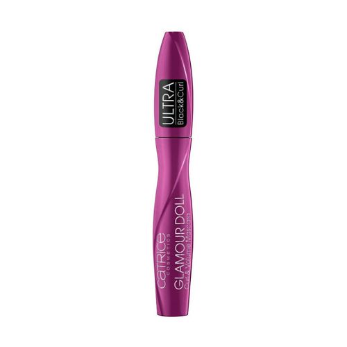 Mascaras Faux-cils Mascara Curl et Volume Glam Doll - 10 Utra Black - Catrice - Modalova