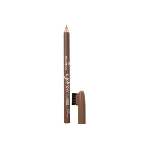 Maquillage Sourcils Crayon Brosse Sourcil Eyebrow Designer - 04 Blonde - Essence - Modalova