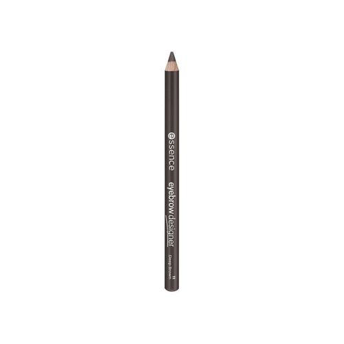 Maquillage Sourcils Crayon Brosse Sourcil Eyebrow Designer - 11 Deep Brown - Essence - Modalova
