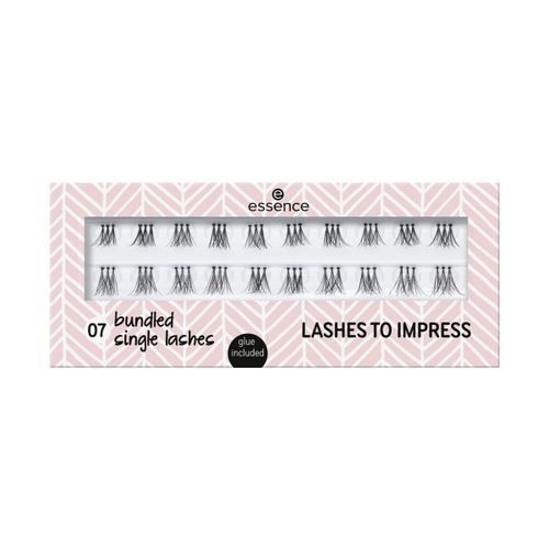 Accessoires yeux Faux Cils Lashes To Impress - 07 Bundle Single Lashes - Essence - Modalova