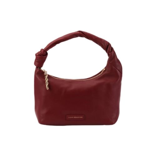 Sac a main Sac hobo Ref 57938 XJS Rouge 33*10*19 - Tommy Hilfiger - Modalova