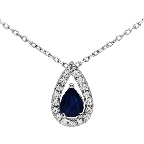 Collier Brillaxis Collier saphir - Brillaxis - Modalova