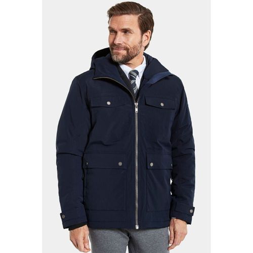 Veste Didriksons Parka Hilding Navy - Didriksons - Modalova