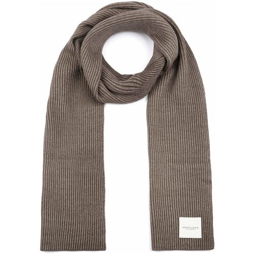 Echarpe Écharpe Laine Vert - Profuomo - Modalova