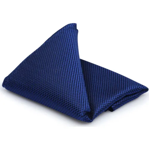 Accessoires Pochette de Costume Soie Royal Bleu - Suitable - Modalova