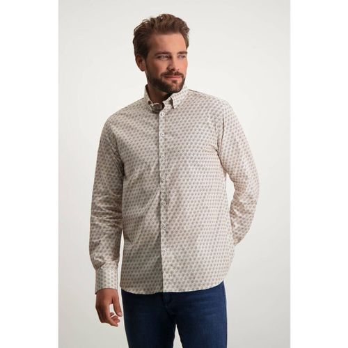 Chemise Chemise Impression Chiffres Multicolores - State Of Art - Modalova