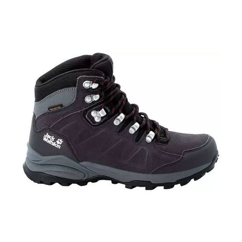 Trail Refugio Texapore Mid - Jack Wolfskin - Modalova
