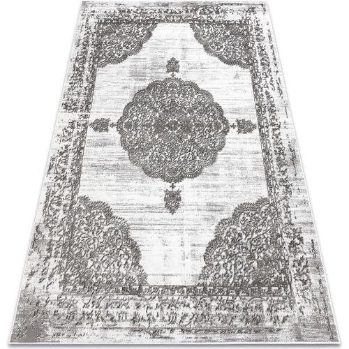 Tapis Tapis LIRA E1468 Rosette, structuré, moderne, gla 80x150 cm - Rugsx - Modalova