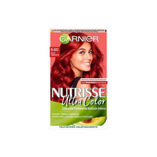 Colorations Nutrisse 6.60-rouge Vibrant - Garnier - Modalova