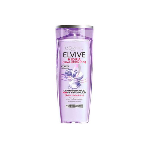 Shampooings Elvive Hidra Hialurónico Champú 72h Hidratación - L'oréal - Modalova