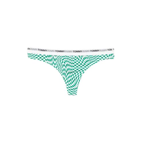 Culottes & slips String Ref 58115 0JZ Warped Check - Tommy Hilfiger - Modalova