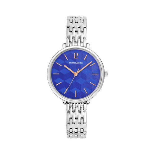 Montre Montre MIRAGE Cadran Bleu - Pierre Lannier - Modalova
