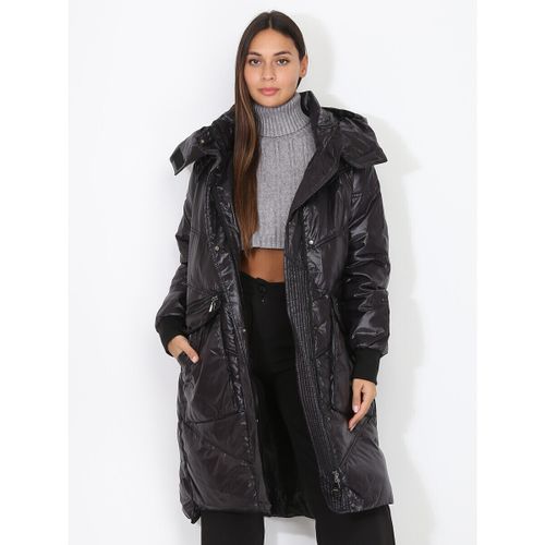 Manteau Manteaux - Noir - La Modeuse - Modalova