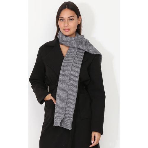 Echarpe Foulards, écharpes - Gris - La Modeuse - Modalova