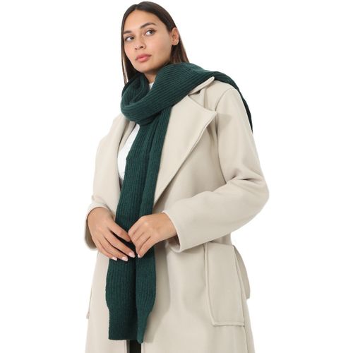 Echarpe Foulards, écharpes - Vert foncé - La Modeuse - Modalova