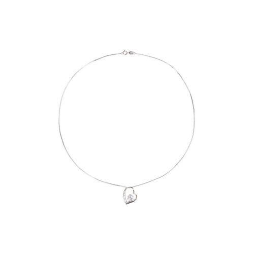 Collier Colliers - Argenté - La Modeuse - Modalova