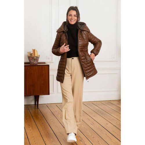 Veste Oakwood HOPPER COGNAC 507 - Oakwood - Modalova