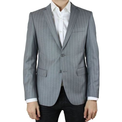 Veste Veste rayé H, Gris - Lordissimo - Modalova