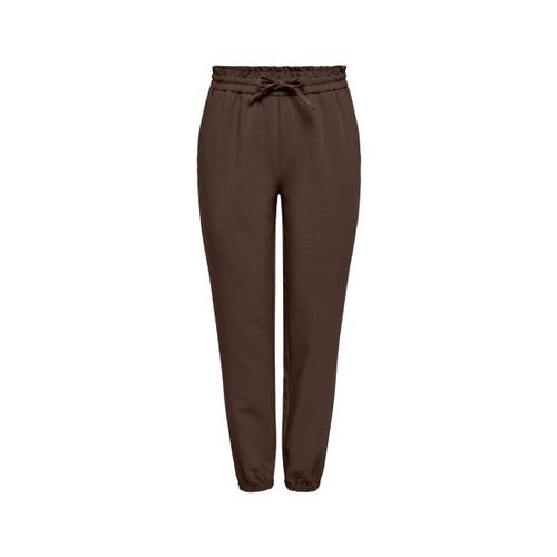 Pantalon - Pantalon fluide - marron - Only - Modalova