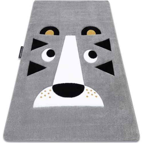 Tapis Tapis PETIT LION gris 140x190 cm - Rugsx - Modalova