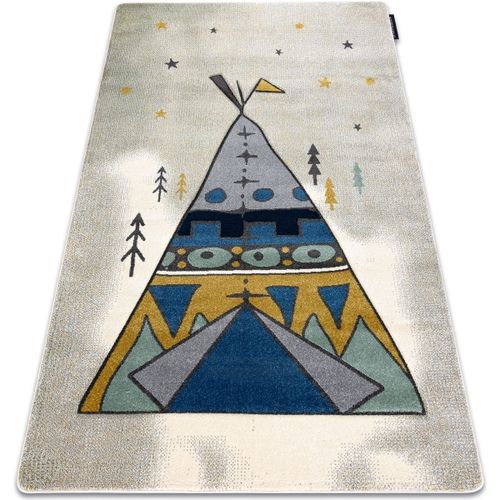 Tapis Tapis PETIT TIPI gris 200x290 cm - Rugsx - Modalova