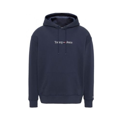Sweatshirts à capuche Sweat a capuche Ref 58736 C87 Marine - Tommy Jeans - Modalova