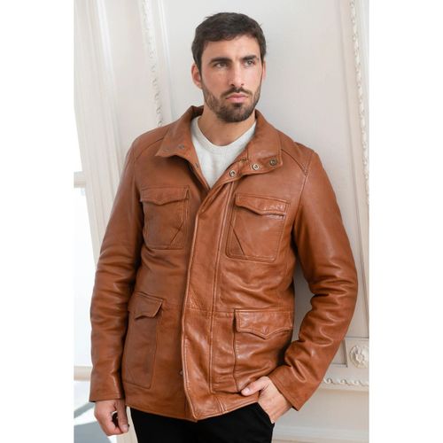 Veste Cityzen SPRINGFIELD COGNAC - Cityzen - Modalova