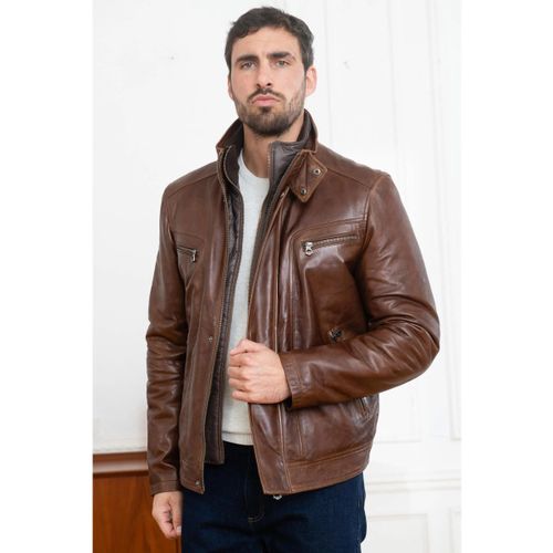 Veste FALCONERO IC SHEEP MANILA BISON - Daytona - Modalova