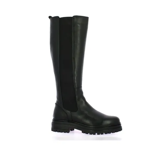 Bottes Creator Creat Bottes cuir - Creator - Modalova