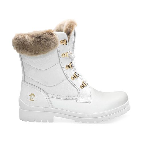 Boots Panama Jack tuscani blanco - Panama Jack - Modalova