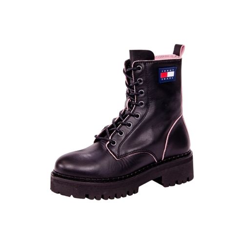 Bottines Bottines en cuir Ref 58813 0GO N - Tommy Jeans - Modalova
