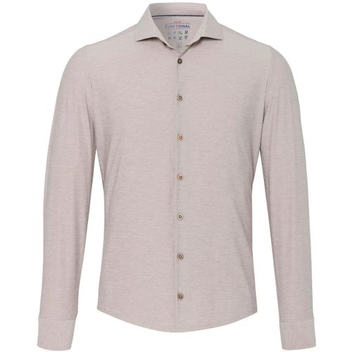 Chemise Chemise The Functional Beige Clair - Pure - Modalova