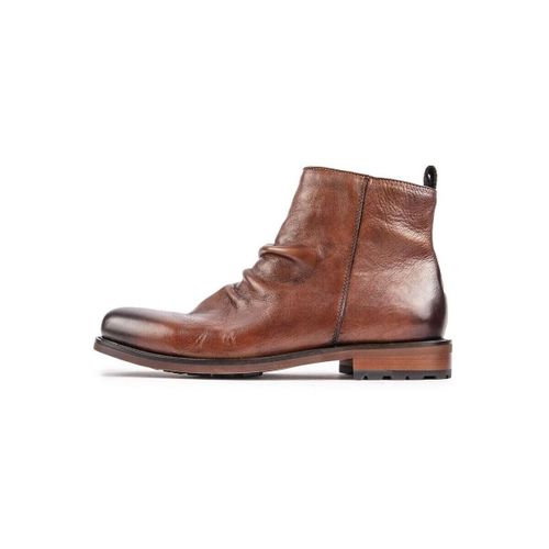 Boots Axe Inside Zip Des Bottes - Sole Crafted - Modalova