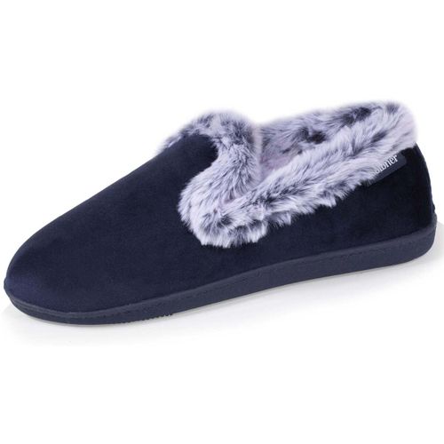 Chaussons Chaussons Charentaises détails fausse fourrure - Isotoner - Modalova