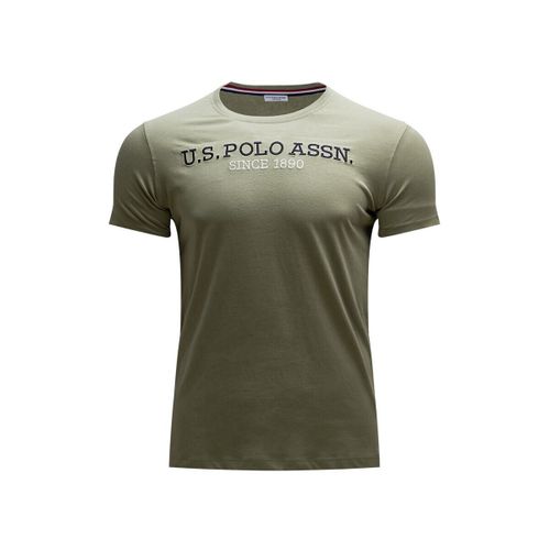 T-shirt U.S Polo Assn. 49351P63B246 - U.S Polo Assn. - Modalova